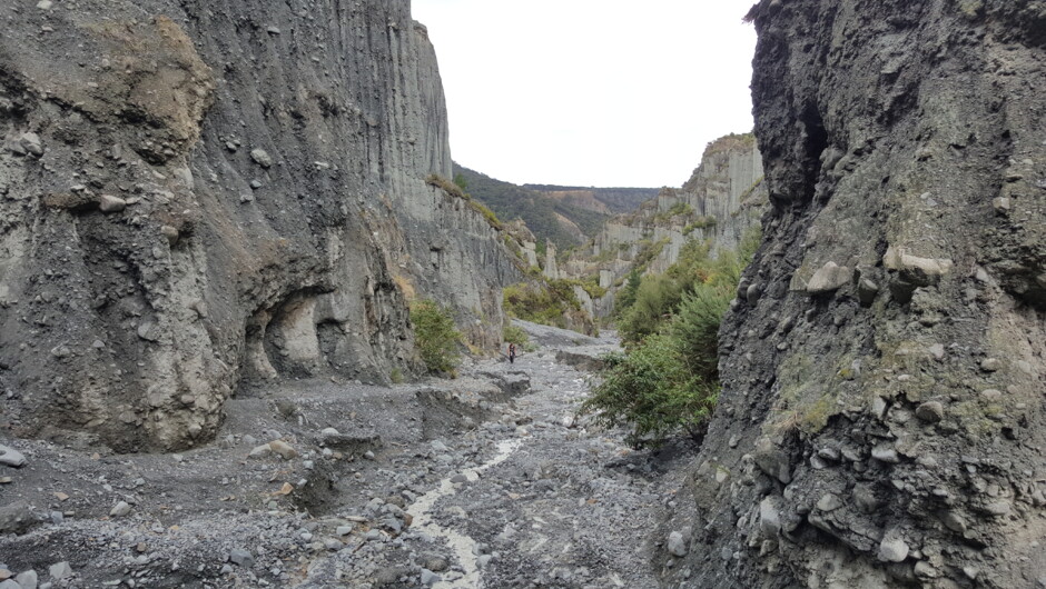 Putangirua Pinnacles