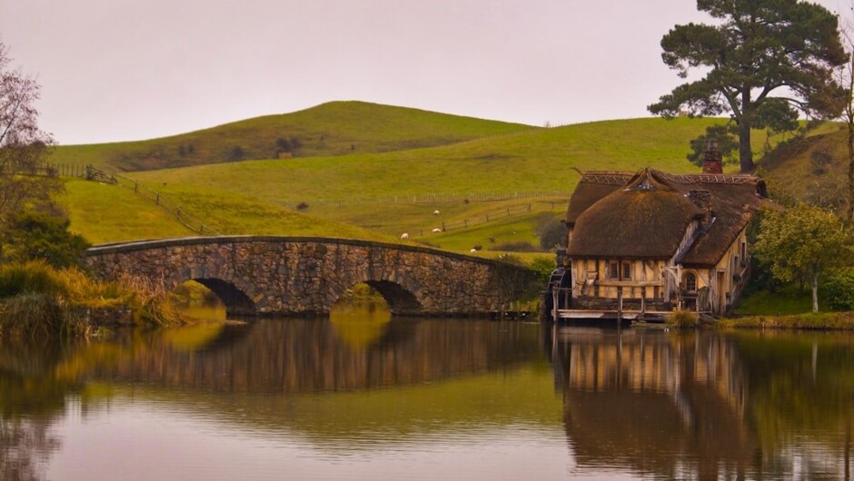 Hobbiton Village