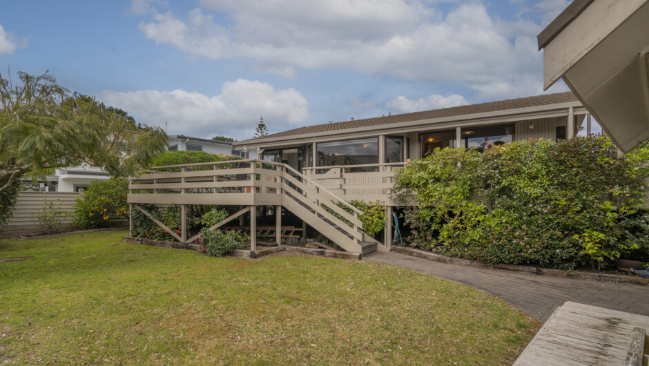 Relax On Courtney - Pauanui Holiday Home