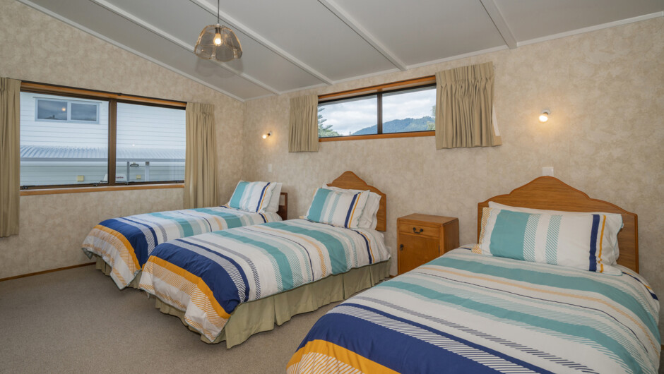 Relax On Courtney - Pauanui Holiday Home