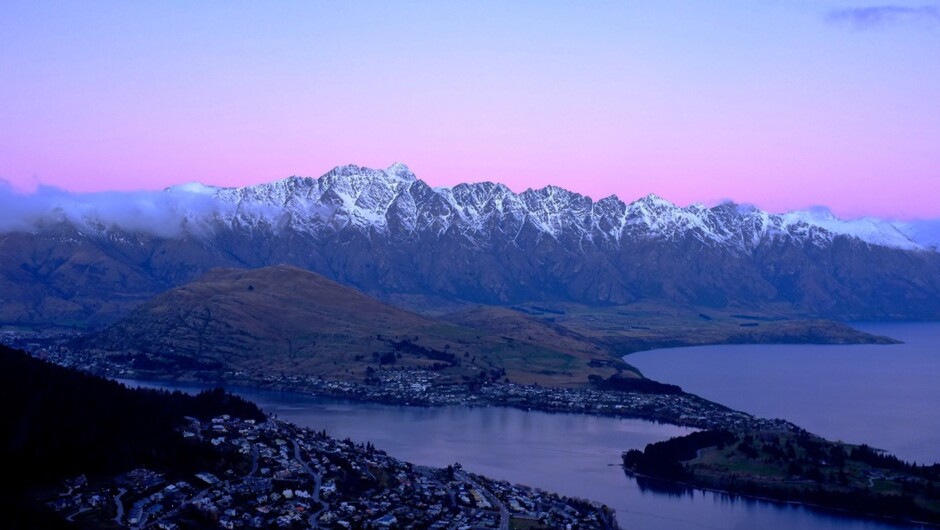 Queenstown views