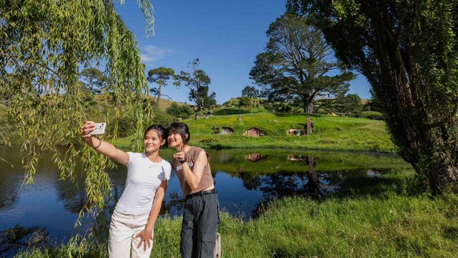 A day tour from Auckland to Hobbiton promises an experience that will capture your imagination and leave you longing to return to the Shire again and again.