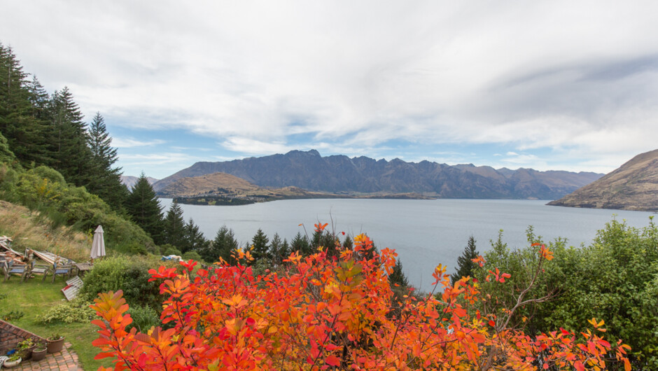 Crows Nest - Queenstown Holiday Home