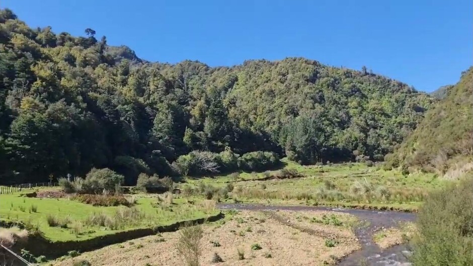 Waitomo Ebikes Caves to Coast 60km e-bike ride