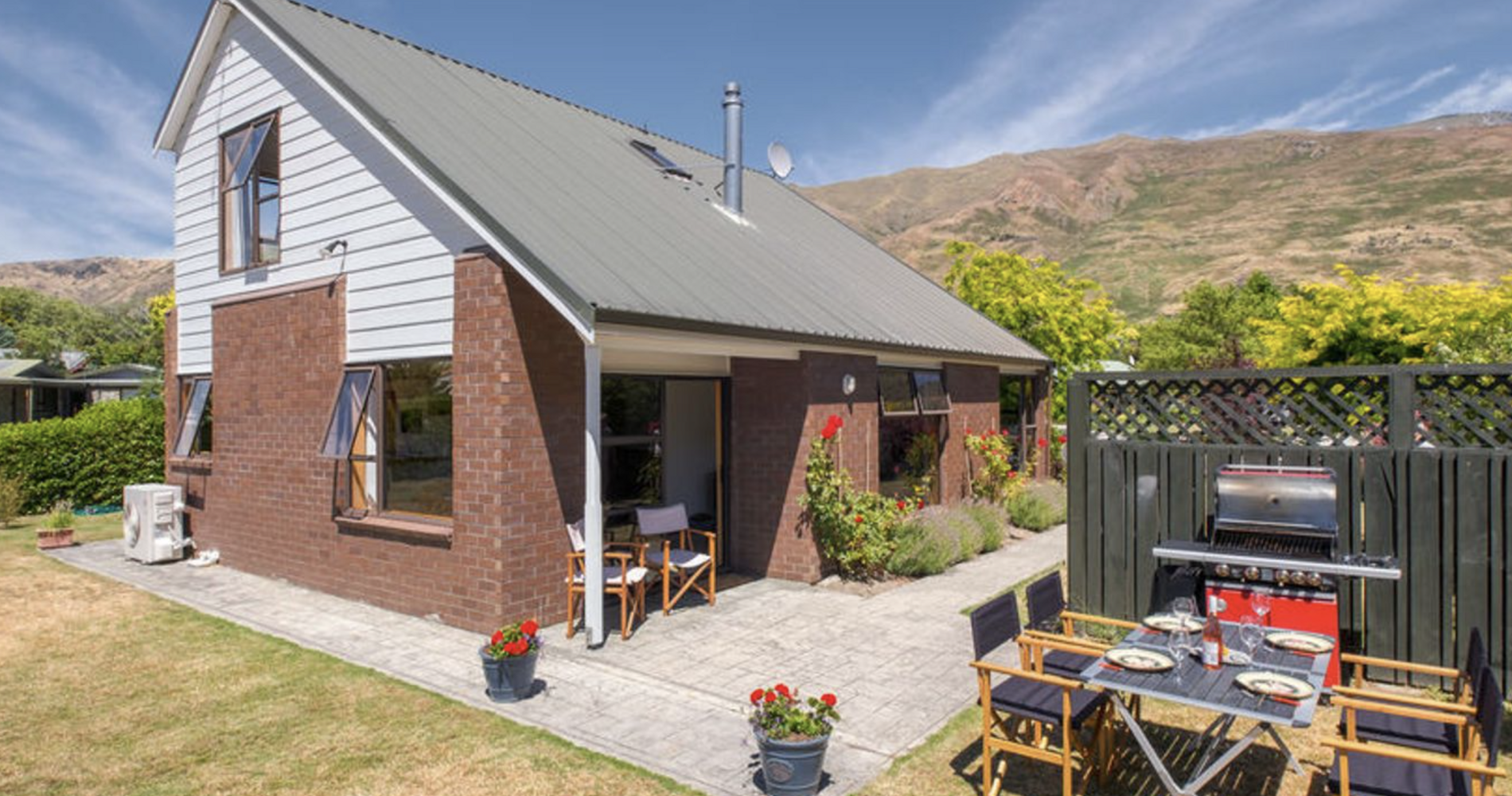 Wanaka Tranquility - Wanaka Holiday Home 