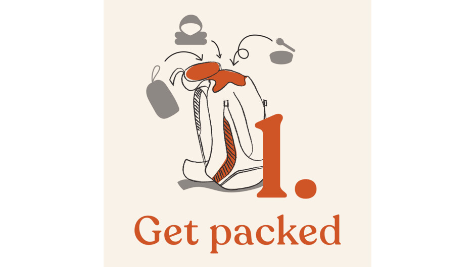 Here at PackBack we do all the packing preparation for you.