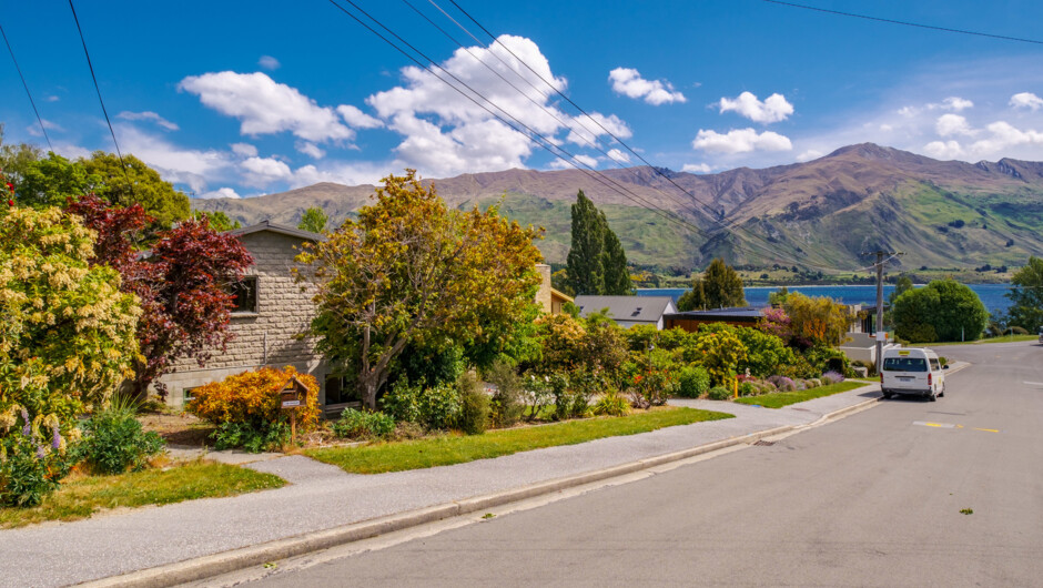 Taha Wai - Wanaka Holiday Home