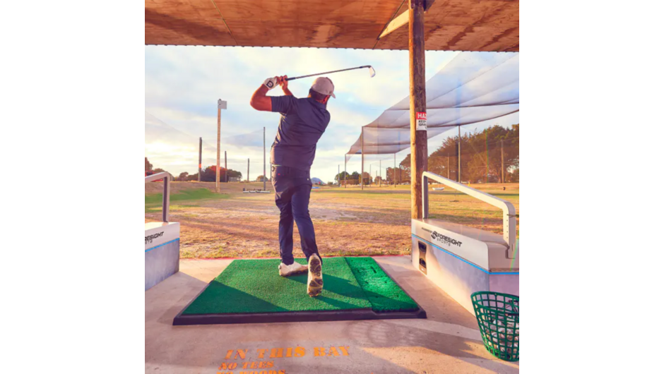 Driving Range at Golf 360 - Tauranga | Activity in Bay of Plenty, New ...