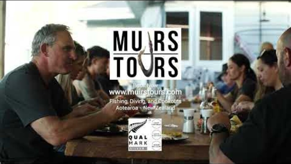 Muir Tours Video 10 Promo Everything Master