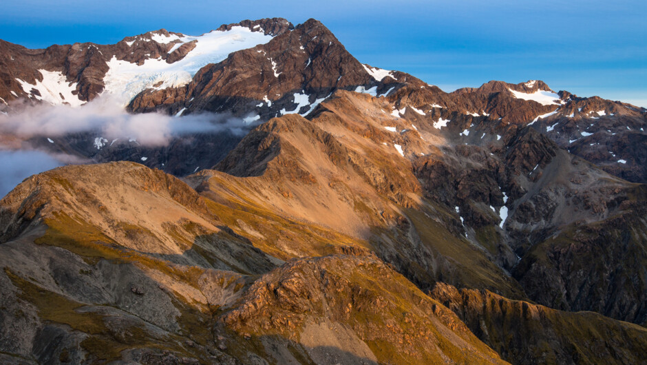 Arthurs Pass National Park