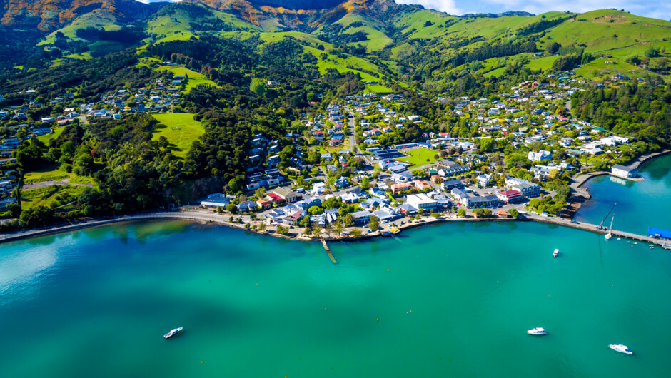 Akaroa, Banks Peninsula