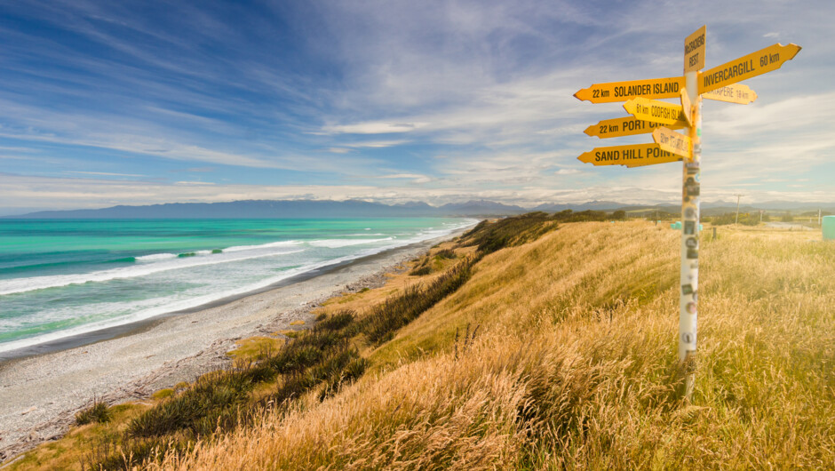 South Island New Zealand Road Trip Customisable Itinerary 10 Days