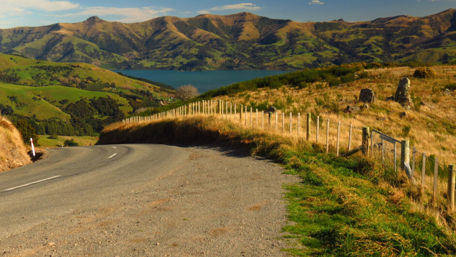 Akaroa farmlands