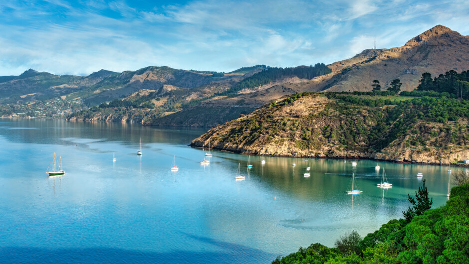 Banks Peninsula