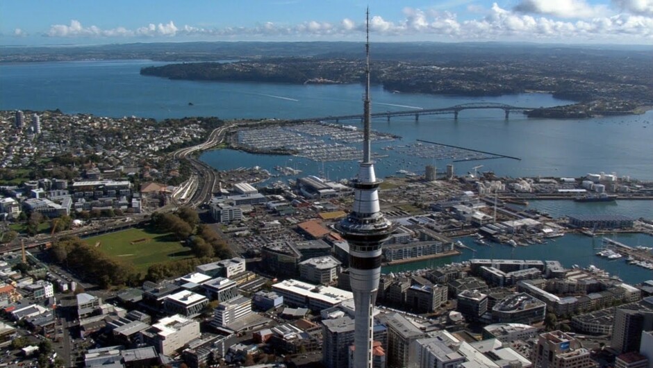 Auckland city