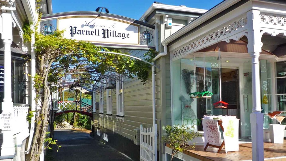 Parnell Village