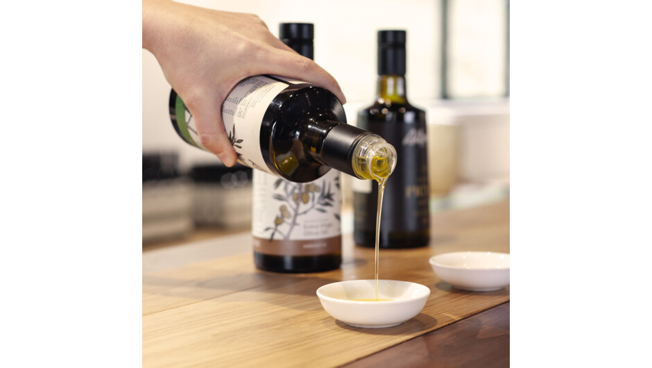 Olive Oil Tasting