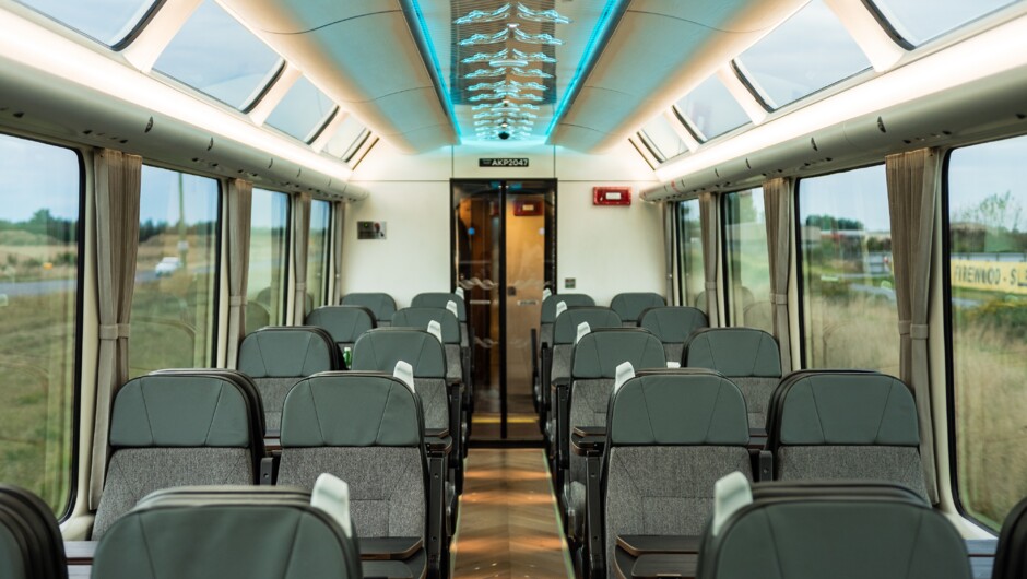 Scenic Plus new carriage