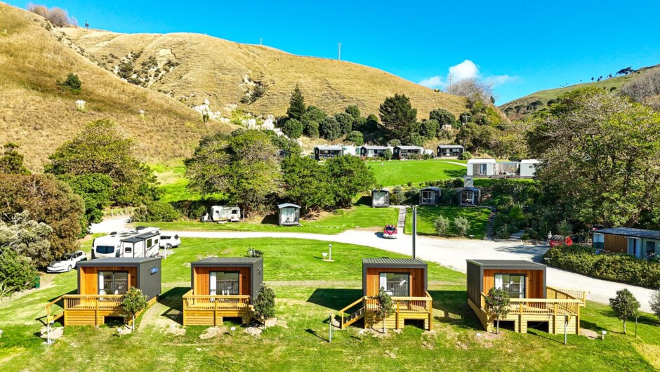 Moana Cabins