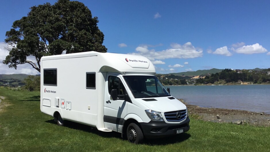 New Zealand Campervan