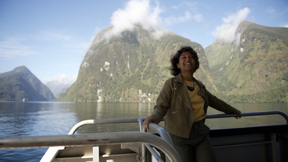 Doubtful Sound Wilderness Cruise