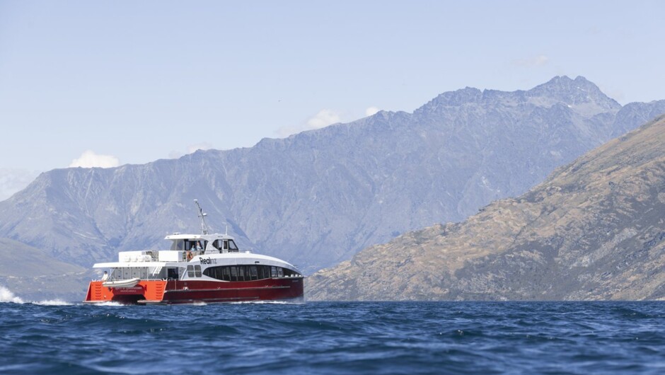 Queenstown Lake Cruise