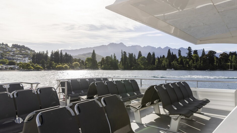 Queenstown Lake Cruise