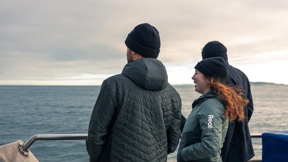 Stewart Island Ferry Service