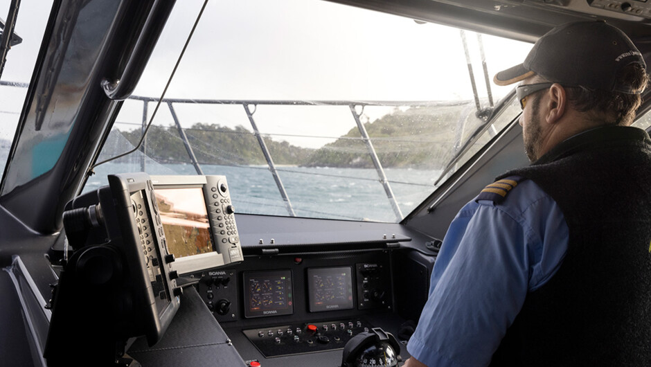 Stewart Island Ferry Service