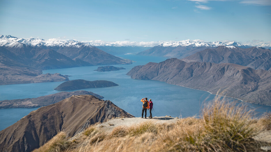 Roys Peak Wanaka