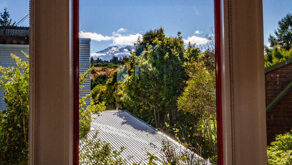 The Gingerbread House - Ohakune