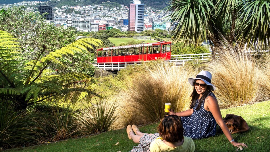 Wellington Cable Car