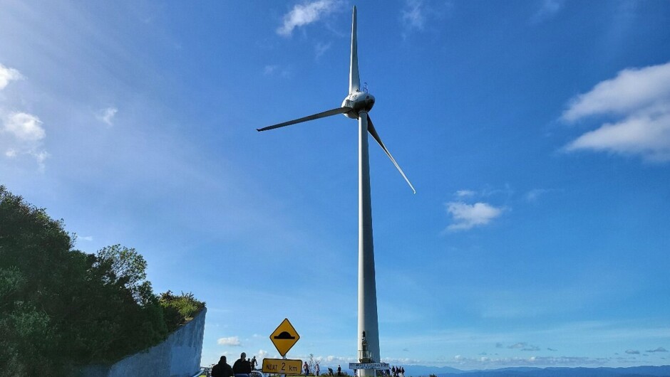 Brooklyn Wind Turbine