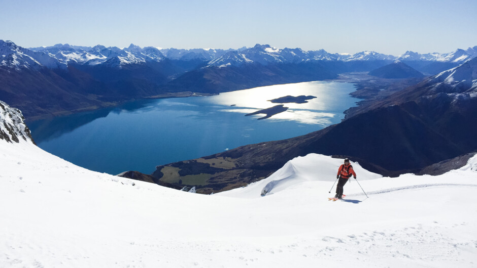 Fresh Tracks | Heli Skiing