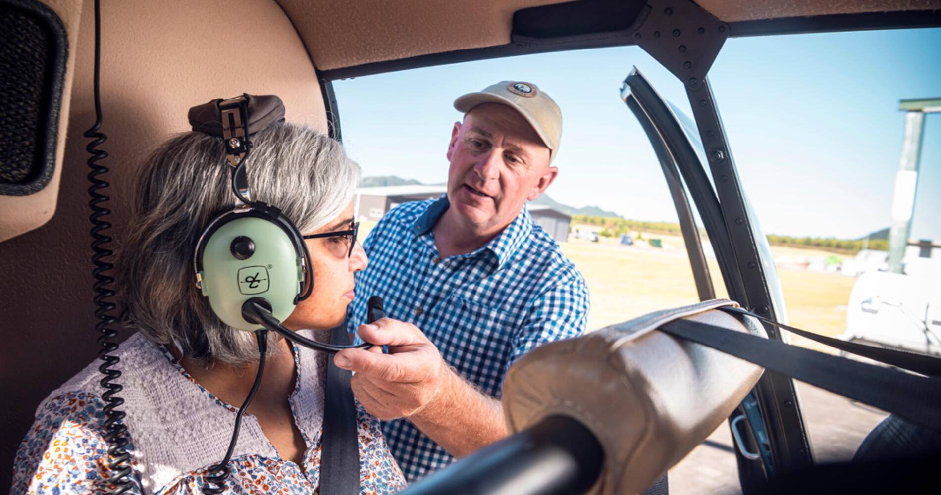 Unforgettable Scenic Helicopter Flights | Activity in Taupō, New Zealand