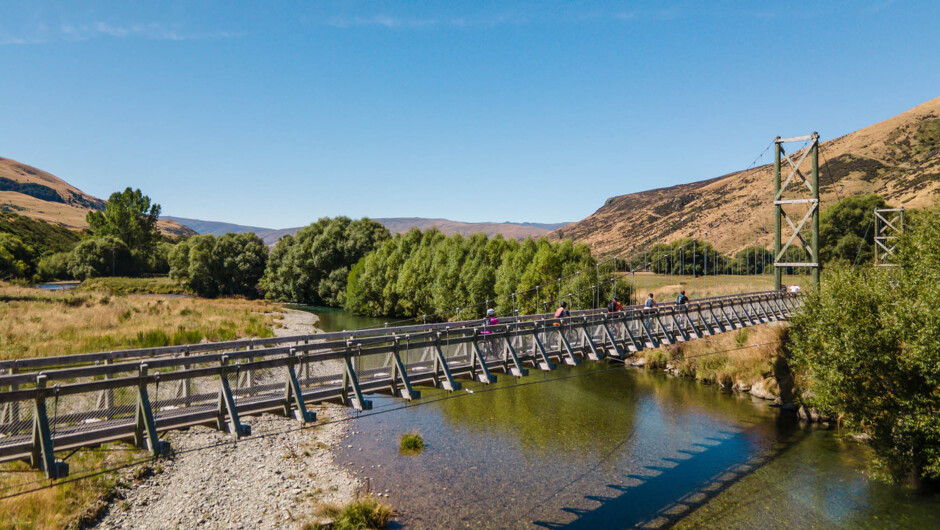 Around the Mountains Cycle Trail