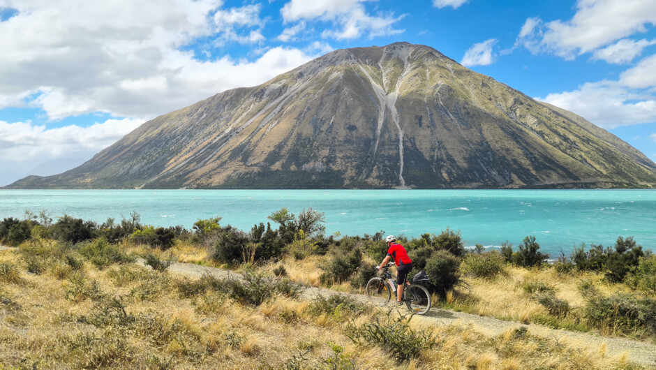 Cycling the Alps 2 Ocean