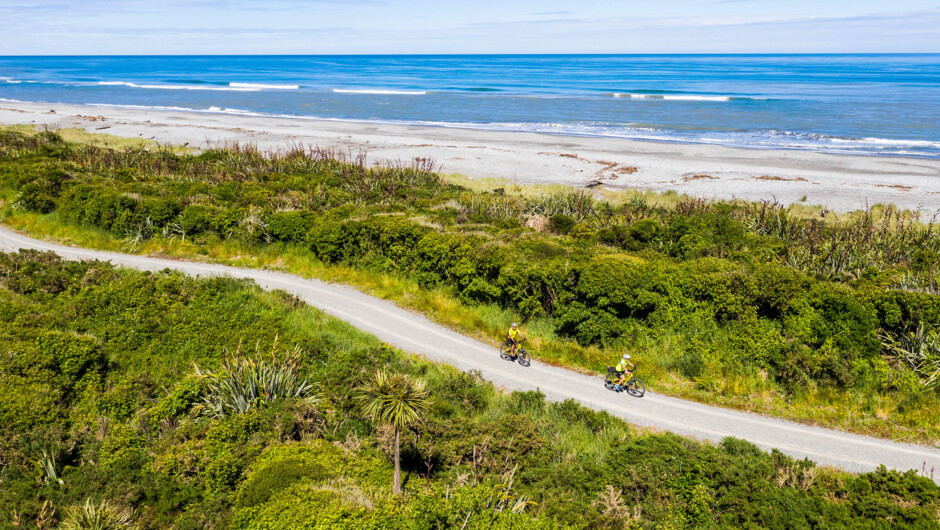 Cycle the pristine West Coast