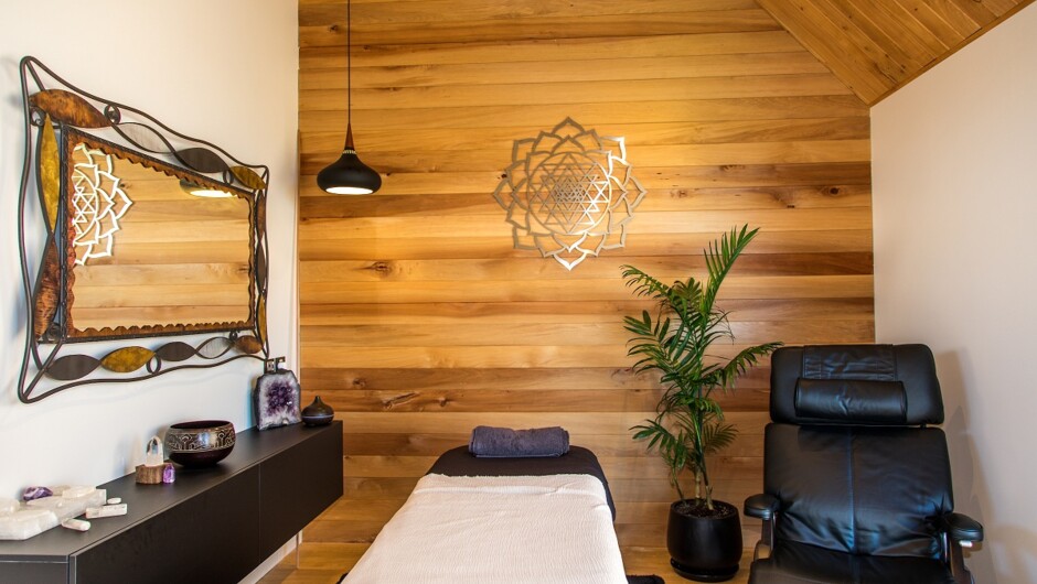 Sanctuary Treatment Rooms offering a range of body and mind deep relaxation therapies