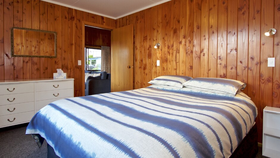 Bluebird Spa Chalet - Ohakune Holiday Home