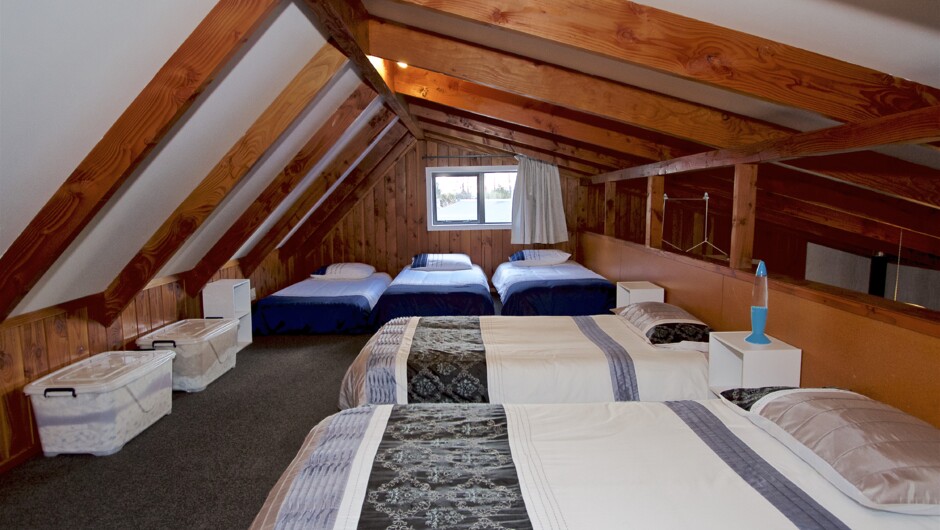 Bluebird Spa Chalet - Ohakune Holiday Home