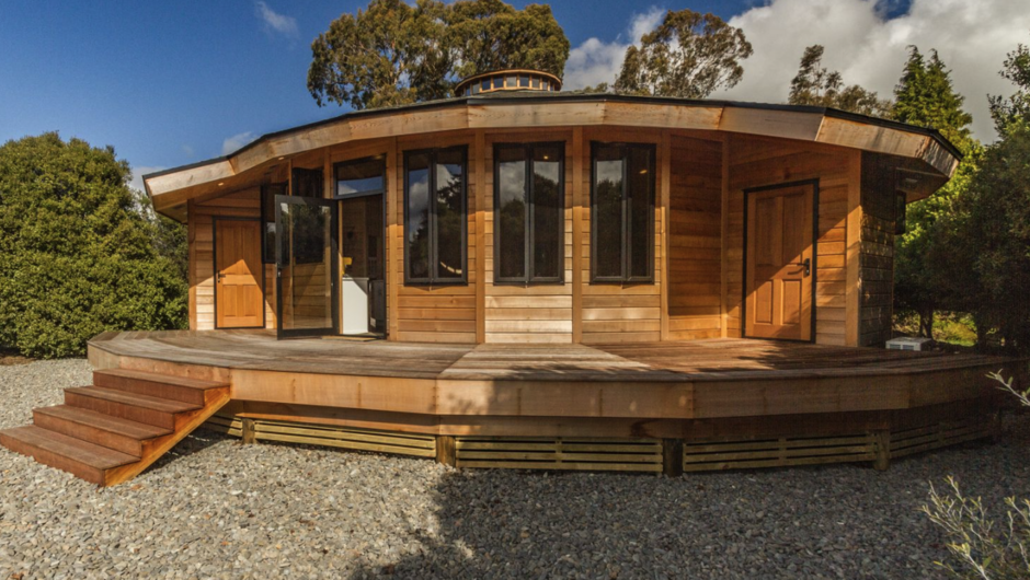 Rata - Ohakune Holiday Home