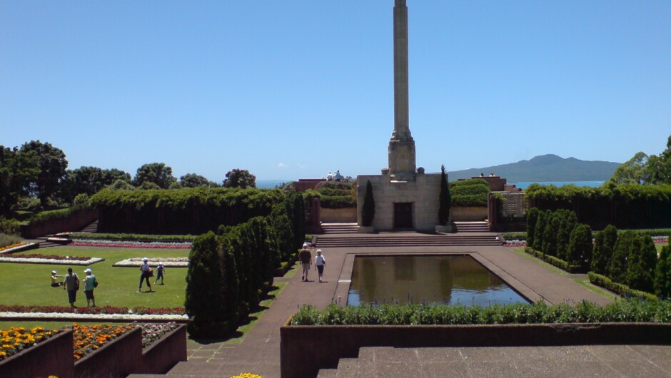 Michael Joseph Savage Memorial Park