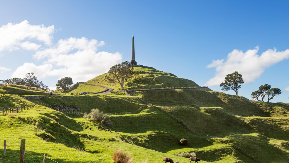 Maungakiekie One Tree Hill