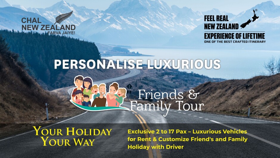 Personalise Holiday with Freedom Tourism