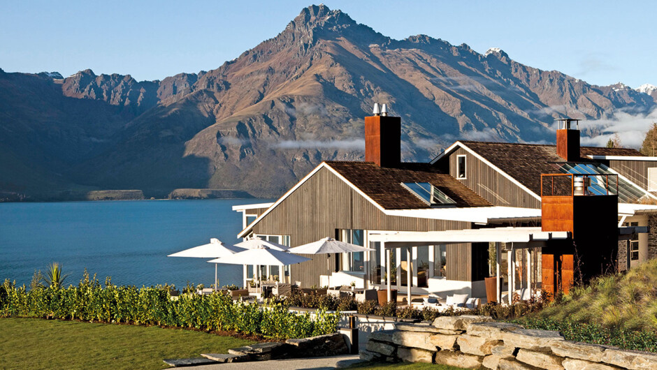 Lake Wakatipu Queenstown