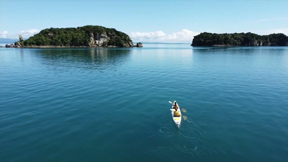 Golden Bay Kayaks