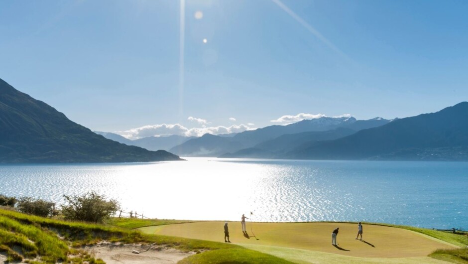 Jacks Point, Queenstown