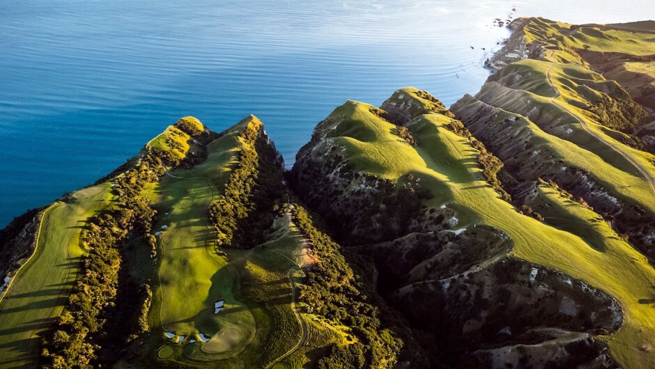 Cape Kidnappers, Hawke's Bay