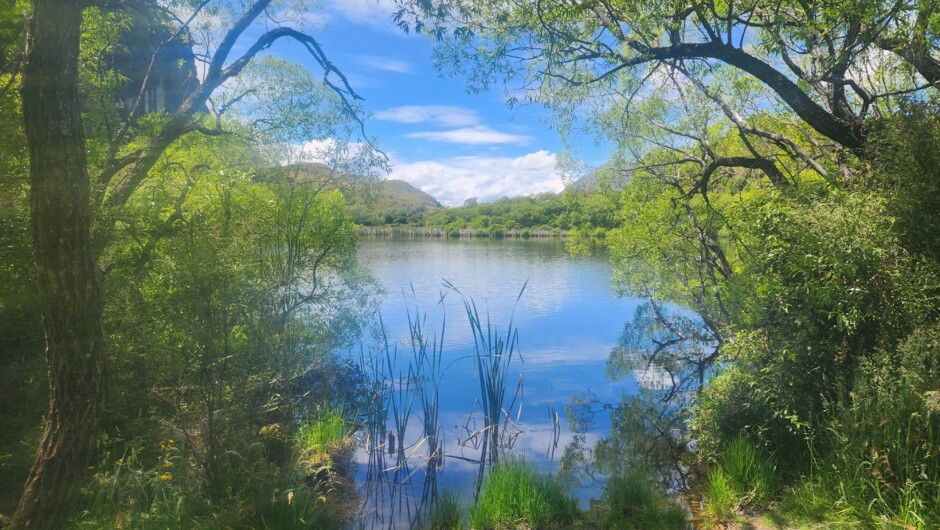 Glenorchy Lagoon